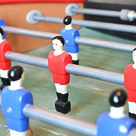 Le Collectionneur ~ Babyfoot ~ Centre-Ville Poitiers Buitenkant foto