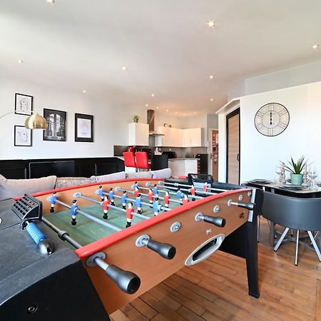Le Collectionneur ~ Babyfoot ~ Centre-Ville Poitiers Buitenkant foto