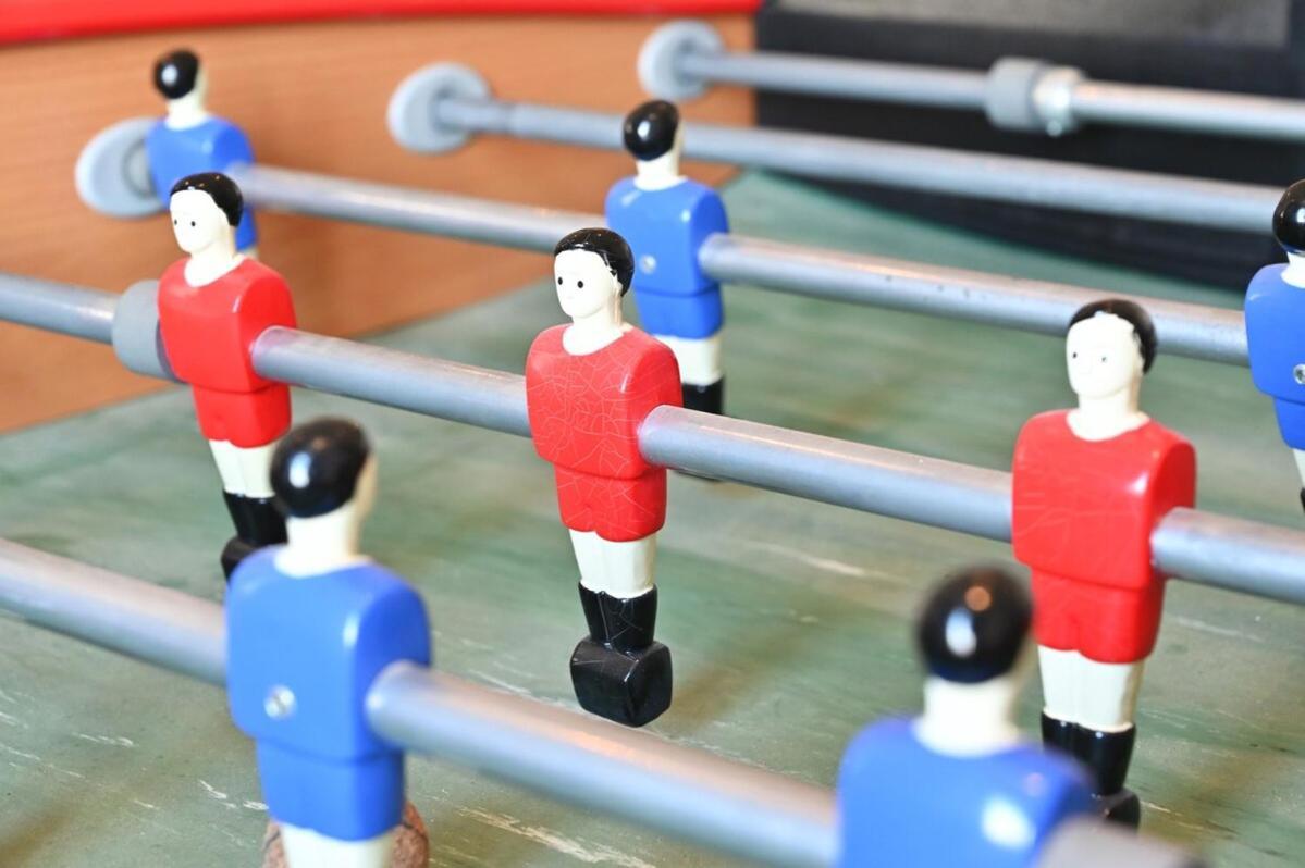 Le Collectionneur ~ Babyfoot ~ Centre-Ville Poitiers Buitenkant foto